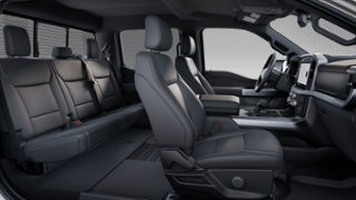 2025 Ford F-150® Internal Image 1